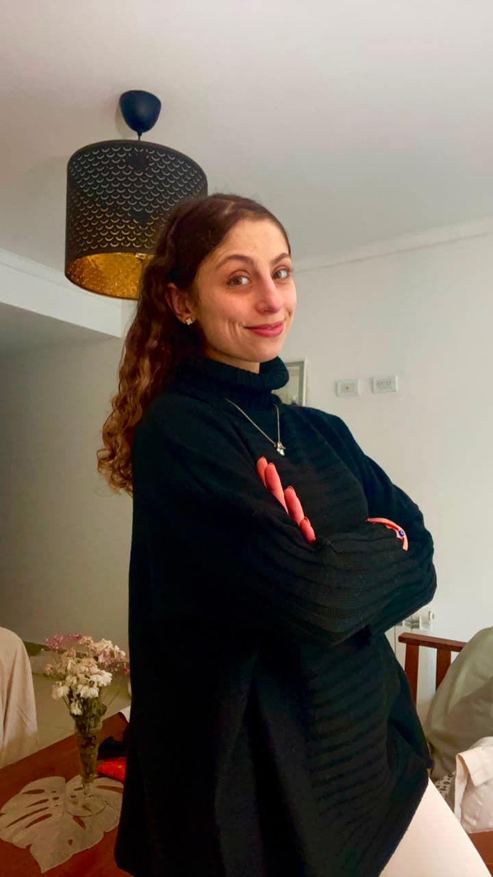 María Emilia Martínez Marchesi, abogada en Mar del Plata